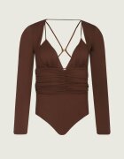 Elisabetta Franchi Body | Slim Fit