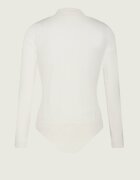 Elisabetta Franchi Body | Slim Fit cu adaos de mătase