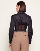 Elisabetta Franchi Cămașă | Cropped Fit