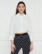 Elisabetta Franchi Cămașă | Cropped Fit