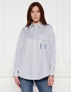 Elisabetta Franchi Cămașă | Oversize fit