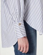 Elisabetta Franchi Cămașă | Oversize fit
