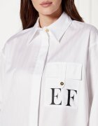 Elisabetta Franchi Cămașă | Oversize fit