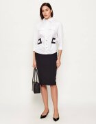 Elisabetta Franchi Cămașă | Slim Fit
