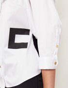 Elisabetta Franchi Cămașă | Slim Fit