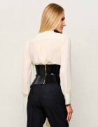 Elisabetta Franchi Curea de piele
