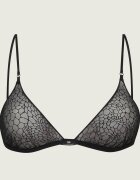 Elisabetta Franchi De dantelă set de lenjerie intimă cu adaos de mătase