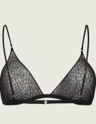 Elisabetta Franchi De dantelă set de lenjerie intimă cu adaos de mătase