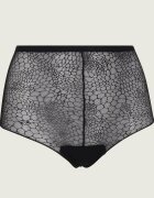 Elisabetta Franchi De dantelă set de lenjerie intimă cu adaos de mătase