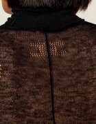 Elisabetta Franchi De lână maletă | Slim Fit