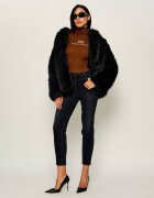 Elisabetta Franchi De lână maletă | Slim Fit