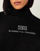 Elisabetta Franchi De lână maletă | Slim Fit