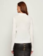 Elisabetta Franchi De lână pulover | regular fit cu adaos de cașmir
