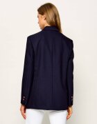 Elisabetta Franchi De lână sacou | Oversize fit
