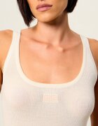 Elisabetta Franchi De lână top | Slim Fit