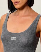 Elisabetta Franchi De lână top | Slim Fit