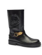 Elisabetta Franchi De piele botine