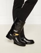 Elisabetta Franchi De piele botine