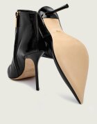 Elisabetta Franchi De piele botine cu toc subțire