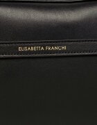 Elisabetta Franchi De piele geantă pe umăr