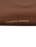 Elisabetta Franchi De piele geantă pe umăr