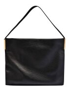 Elisabetta Franchi De piele geantă shopper