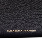 Elisabetta Franchi De piele geantă shopper