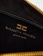 Elisabetta Franchi De piele poșetă plic