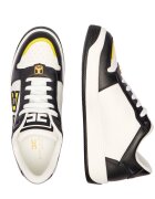 Elisabetta Franchi De piele sneakers