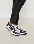 Elisabetta Franchi De piele sneakers