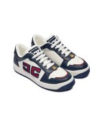 Elisabetta Franchi De piele sneakers