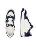 Elisabetta Franchi De piele sneakers