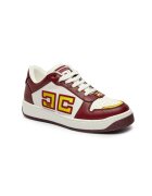 Elisabetta Franchi De piele sneakers