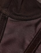 Elisabetta Franchi De satin body | Slim Fit