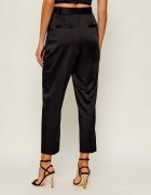 Elisabetta Franchi De satin pantaloni | Relaxed fit