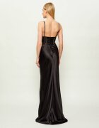 Elisabetta Franchi De satin rochie