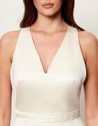 Elisabetta Franchi De satin rochie + jachetă | regular fit
