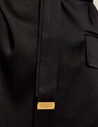 Elisabetta Franchi De satin sacou | regular fit
