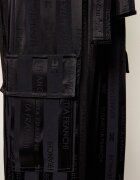 Elisabetta Franchi De satin salopetă | regular fit