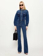 Elisabetta Franchi Geacă de blug | Slim Fit