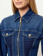 Elisabetta Franchi Geacă de blug | Slim Fit
