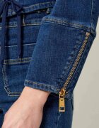 Elisabetta Franchi Geacă de blug | Slim Fit