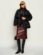 Elisabetta Franchi Geacă parka | regular fit
