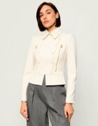 Elisabetta Franchi Geacă | Slim Fit