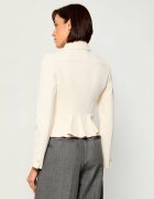 Elisabetta Franchi Geacă | Slim Fit