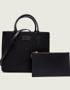 Elisabetta Franchi Geantă shopper + borsetă