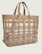 Elisabetta Franchi Geantă shopper + borsetă