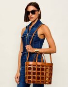 Elisabetta Franchi Geantă shopper + borsetă