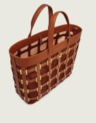 Elisabetta Franchi Geantă shopper + borsetă