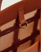 Elisabetta Franchi Geantă shopper + borsetă